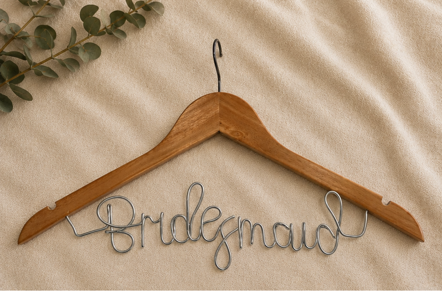 Bridesmaid Hanger